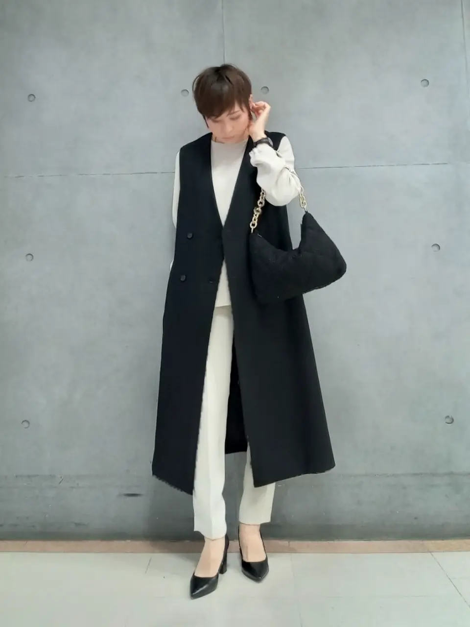 ICB 宮本 コーディネート画像