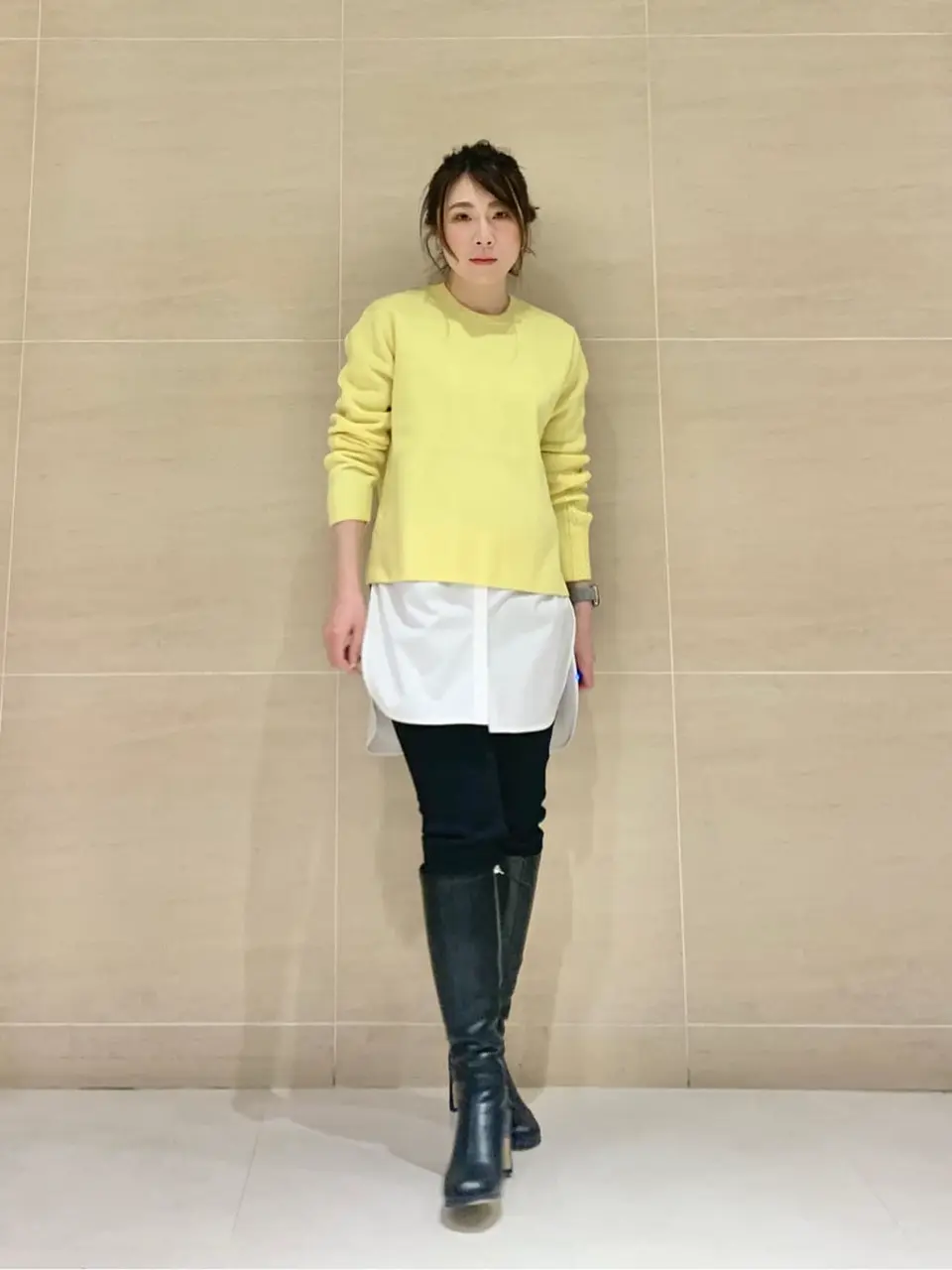 ICB 村田 コーディネート画像