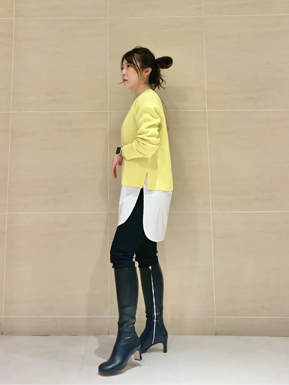 ICB 村田 コーディネート画像