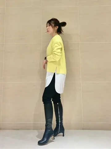 ICB 村田 コーディネート画像