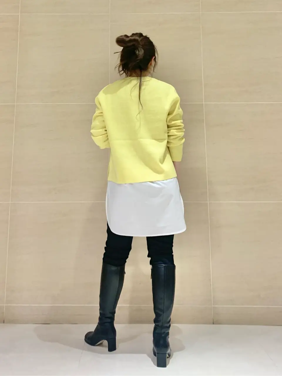 ICB 村田 コーディネート画像