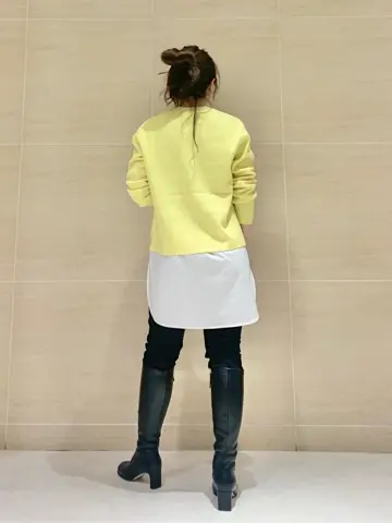 ICB 村田 コーディネート画像