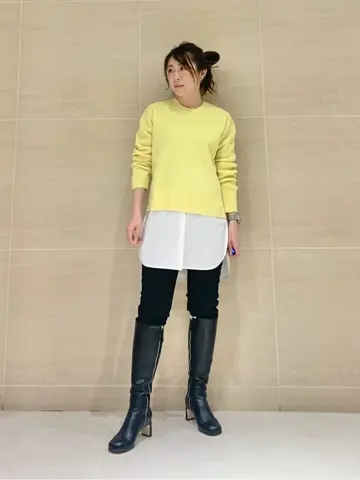 ICB 村田 コーディネート画像