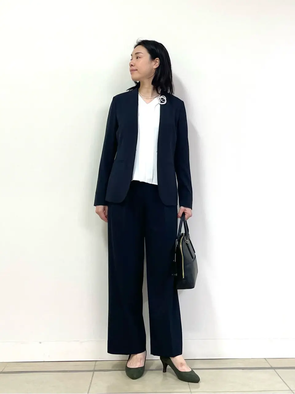 ICB K コーディネート画像