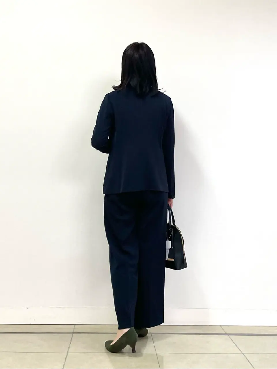 ICB K コーディネート画像