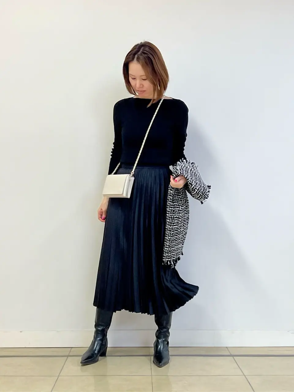 ICB 須賀原 コーディネート画像