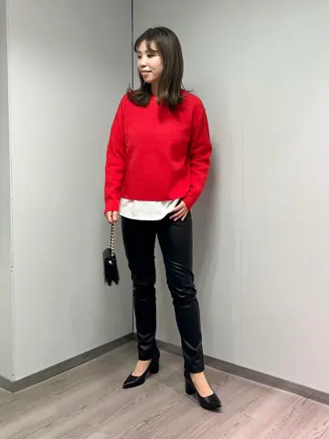 ICB 芦原 コーディネート画像