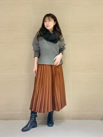 ICB 村田 コーディネート画像