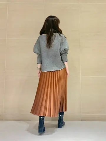 ICB 村田 コーディネート画像