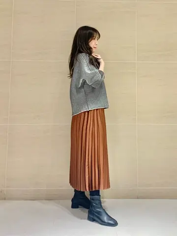 ICB 村田 コーディネート画像