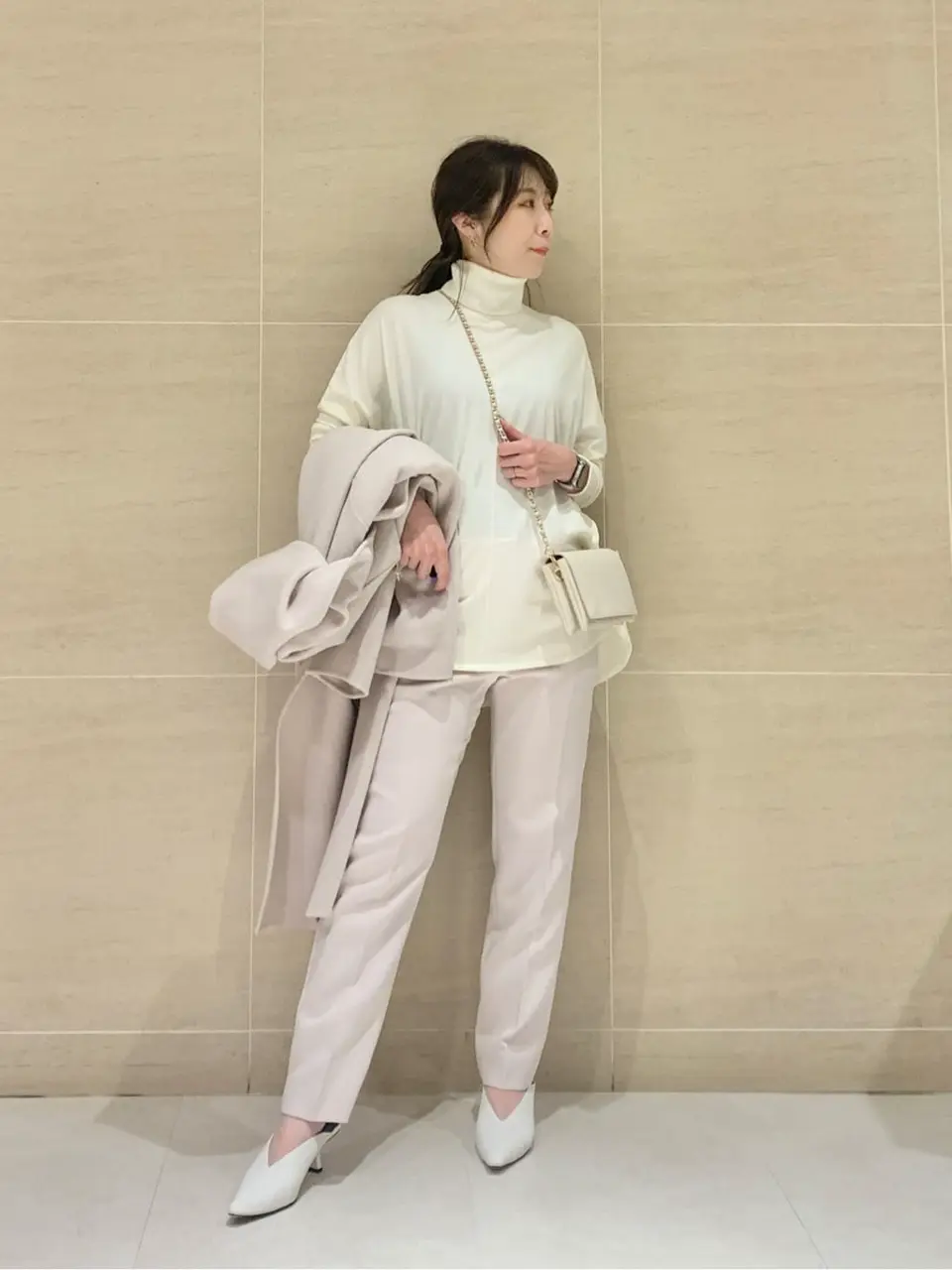  村田 コーディネート画像