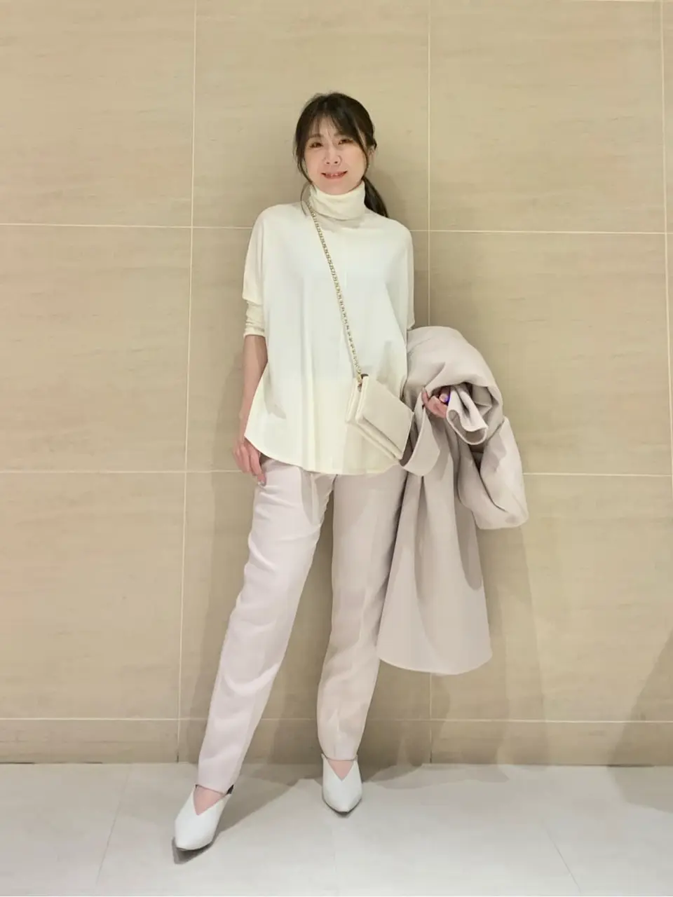 ICB 村田 コーディネート画像