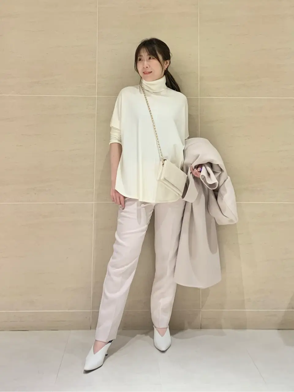 ICB 村田 コーディネート画像