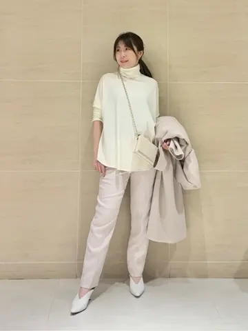 ICB 村田 コーディネート画像