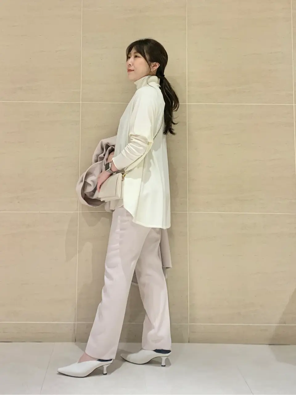 ICB 村田 コーディネート画像