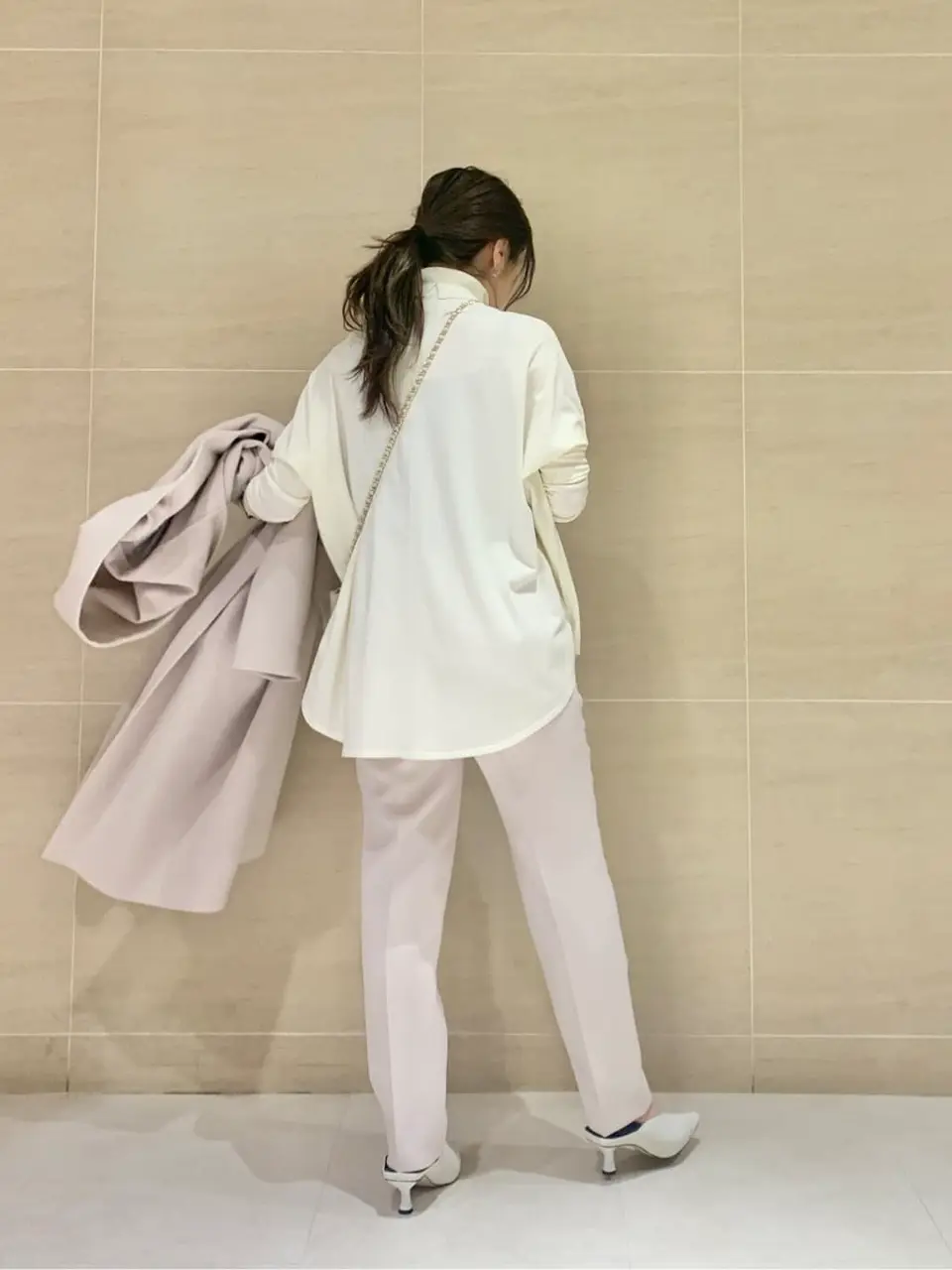 ICB 村田 コーディネート画像