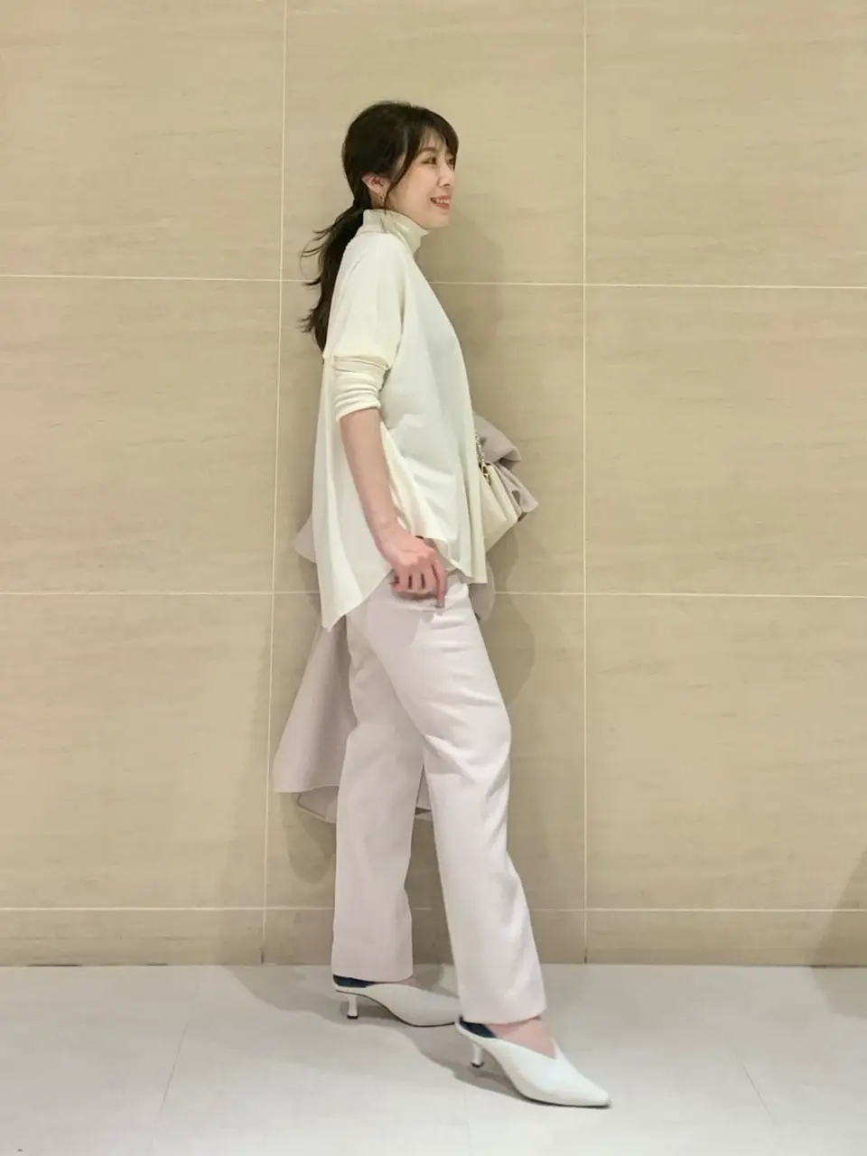 ICB 村田 コーディネート画像