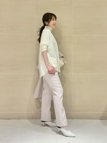 ICB 村田 コーディネート画像