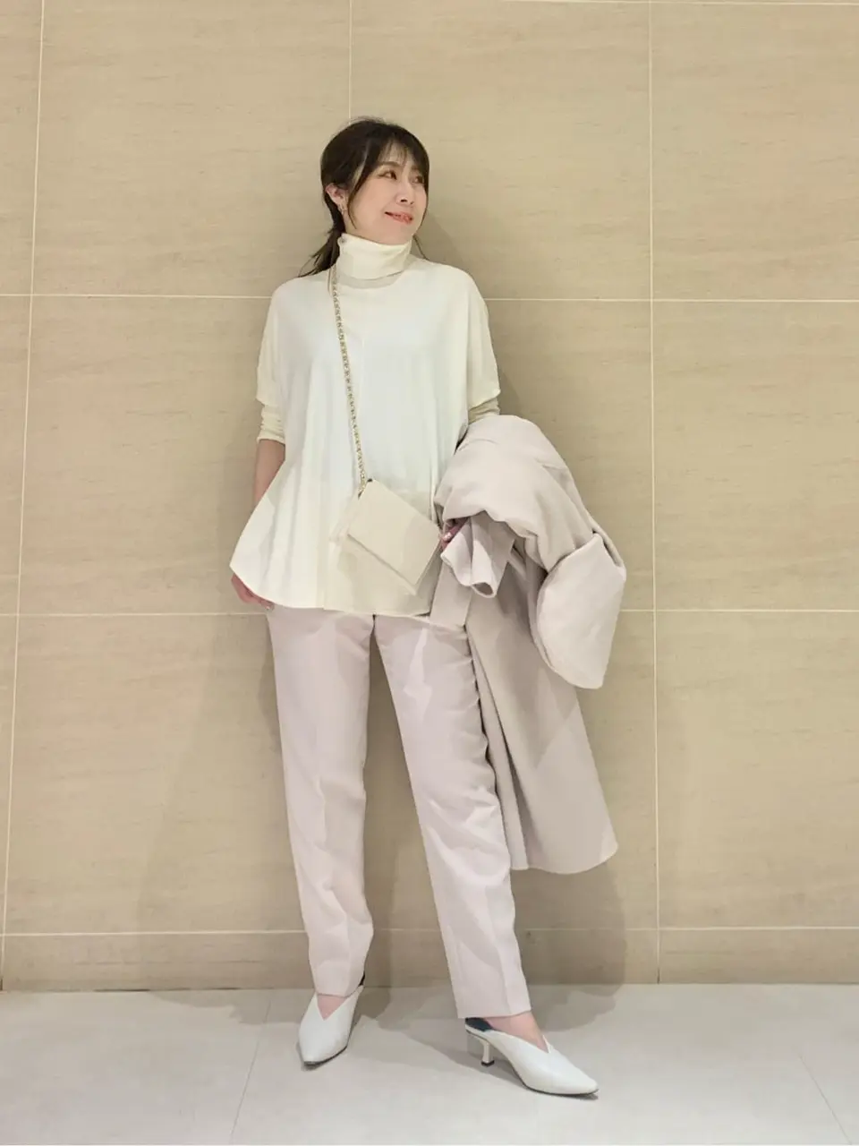 ICB 村田 コーディネート画像