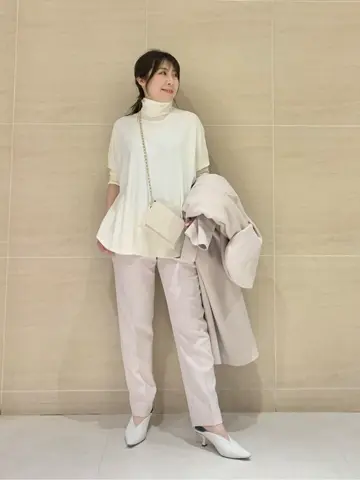 ICB 村田 コーディネート画像