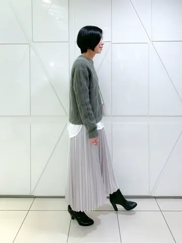 ICB 小田桐 コーディネート画像