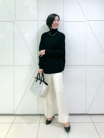 ICB 小田桐 コーディネート画像