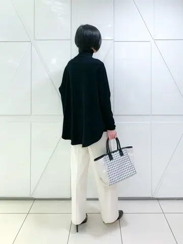 ICB 小田桐 コーディネート画像