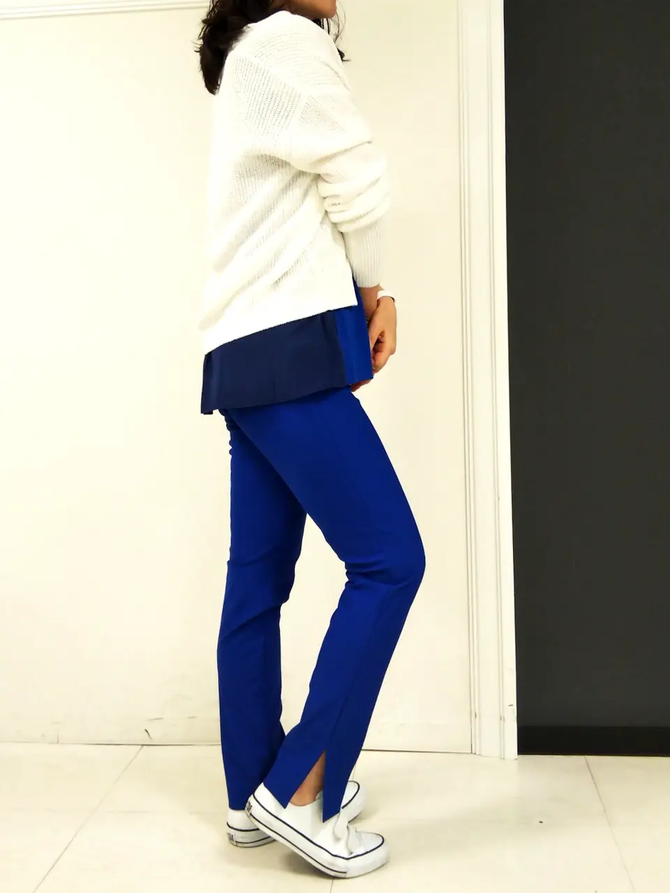 ICB 濱井 コーディネート画像