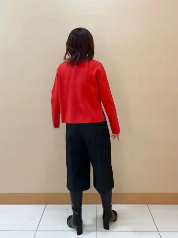 ICB ASUMI コーディネート画像