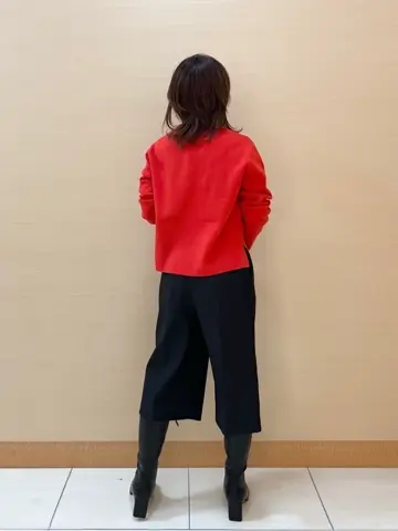 ICB ASUMI コーディネート画像