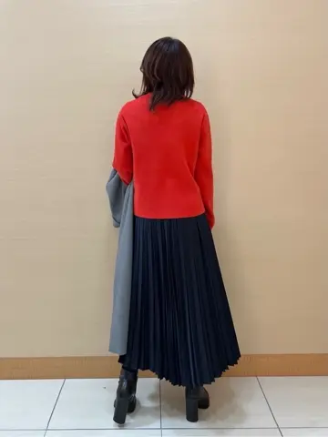 ICB ASUMI コーディネート画像