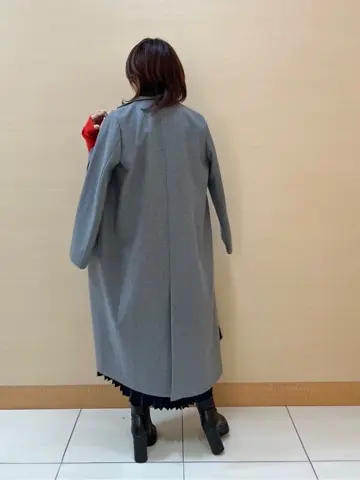 ICB ASUMI コーディネート画像