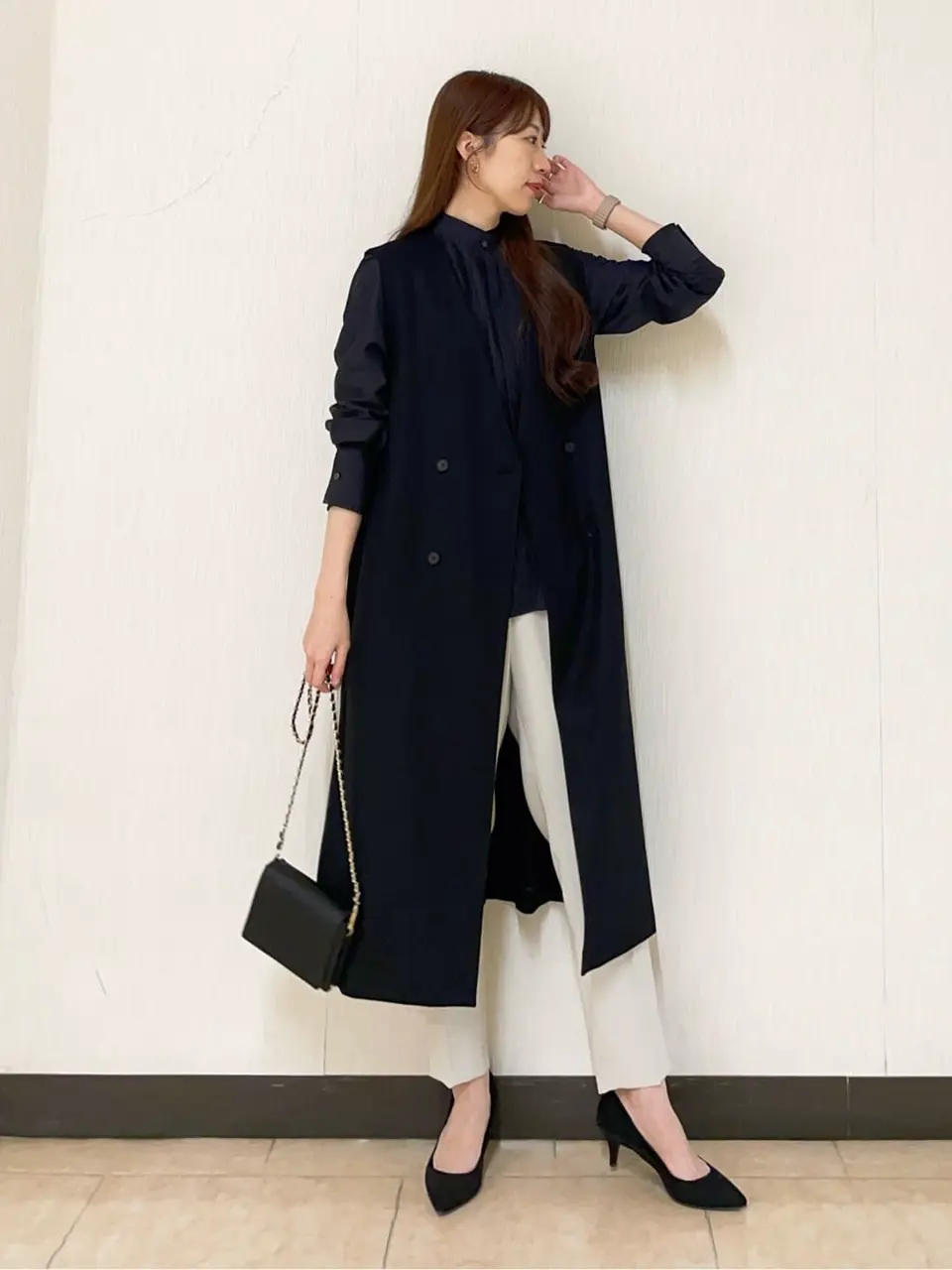 ICB Manami コーディネート画像