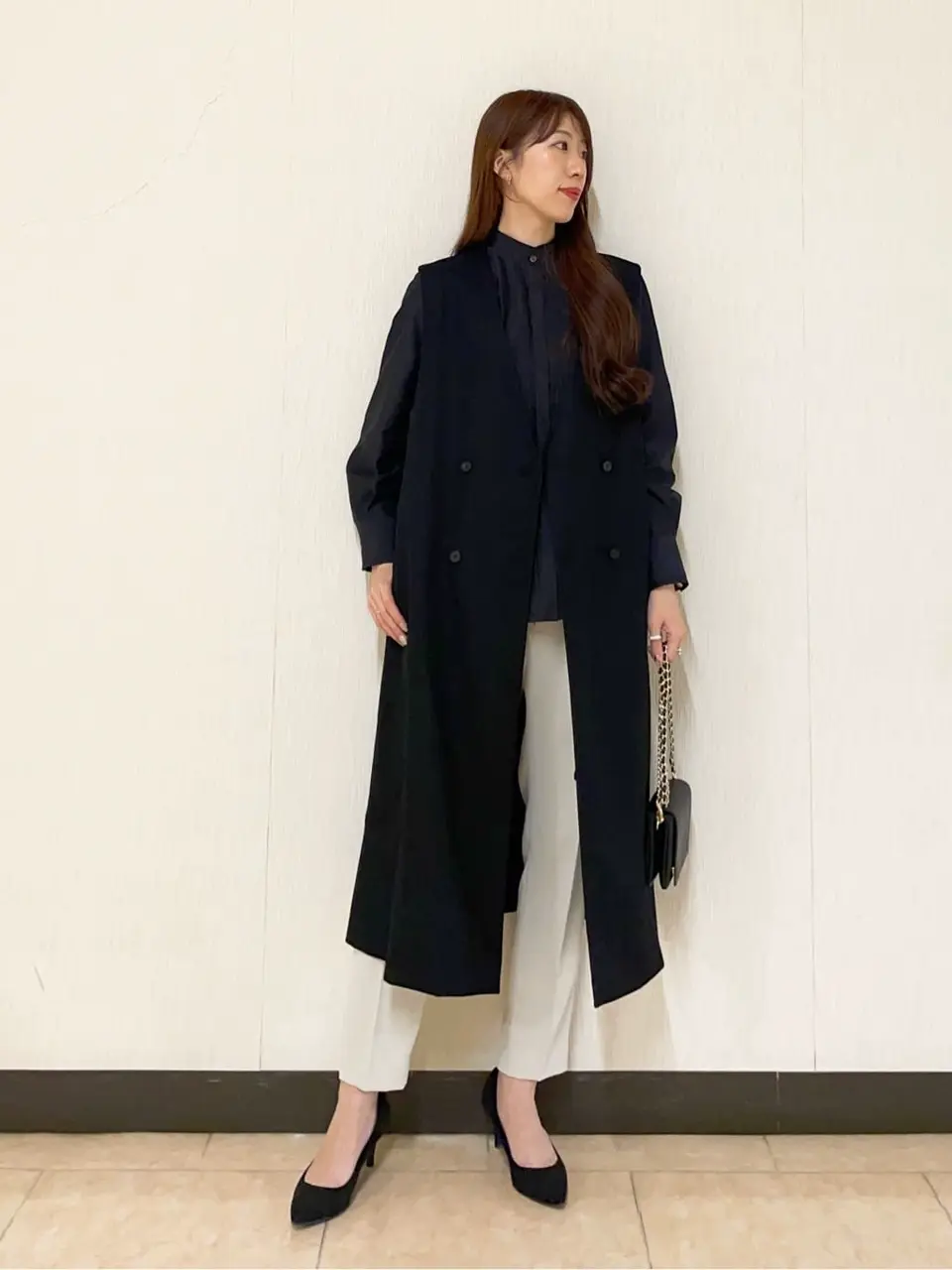 ICB Manami コーディネート画像