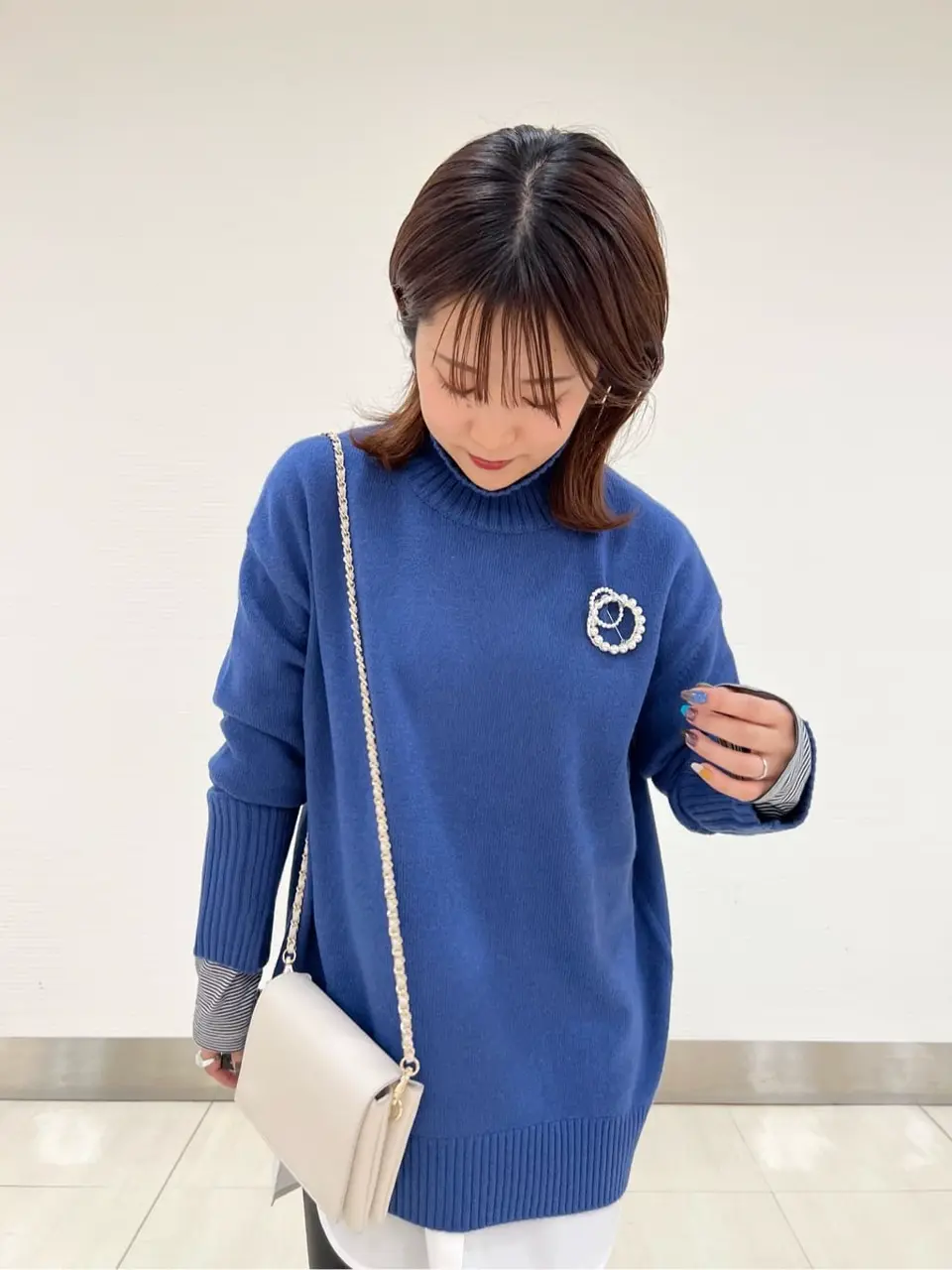 ICB ASUMI コーディネート画像