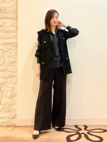 ICB 井阪 コーディネート画像