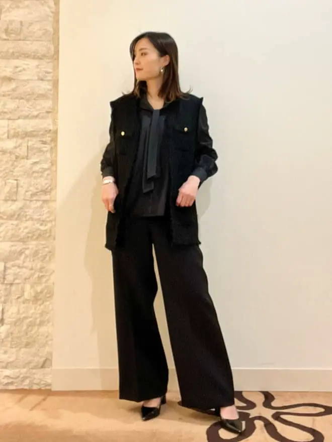 ICB 井阪 コーディネート画像