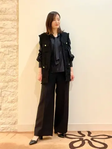 ICB 井阪 コーディネート画像