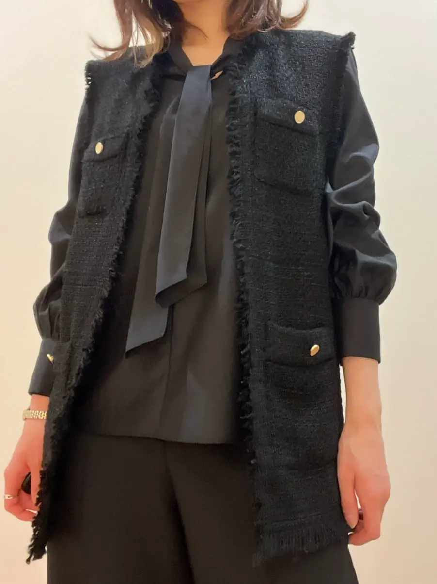 ICB 井阪 コーディネート画像