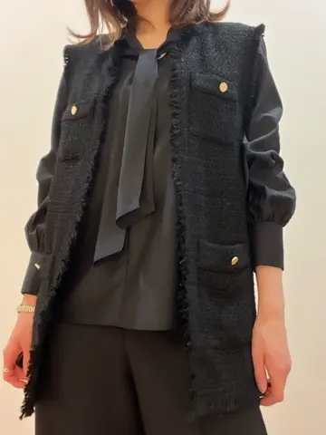 ICB 井阪 コーディネート画像