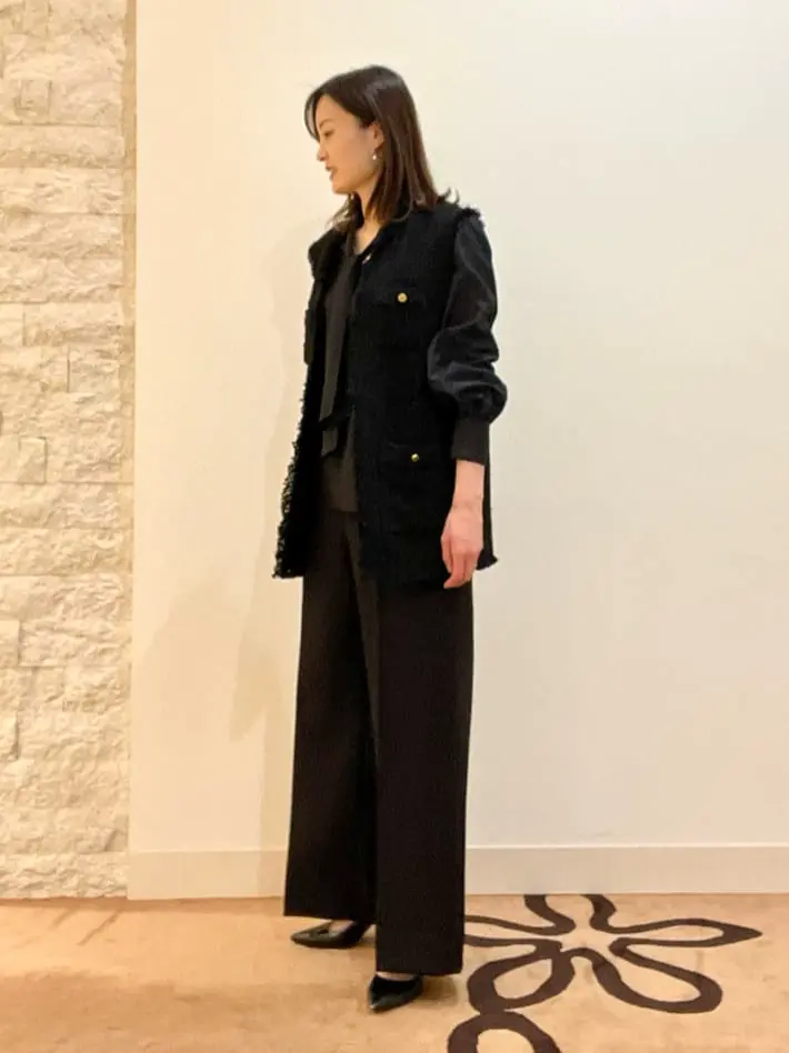 ICB 井阪 コーディネート画像