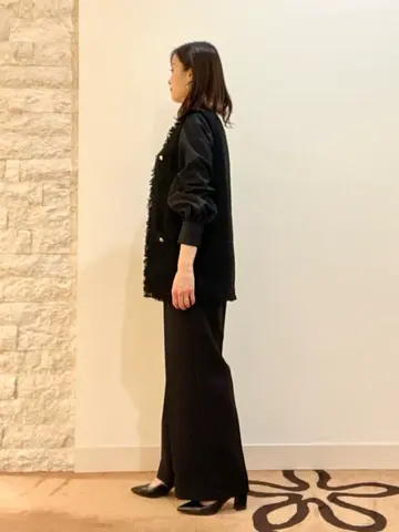 ICB 井阪 コーディネート画像