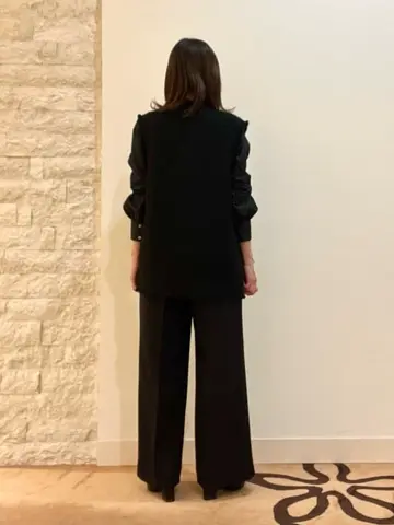 ICB 井阪 コーディネート画像