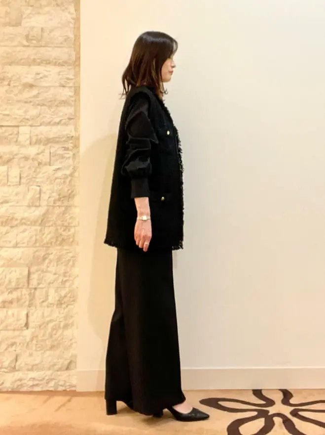 ICB 井阪 コーディネート画像