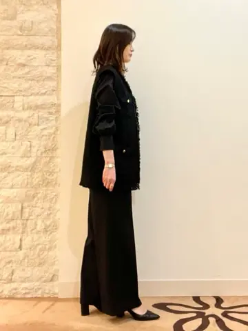 ICB 井阪 コーディネート画像