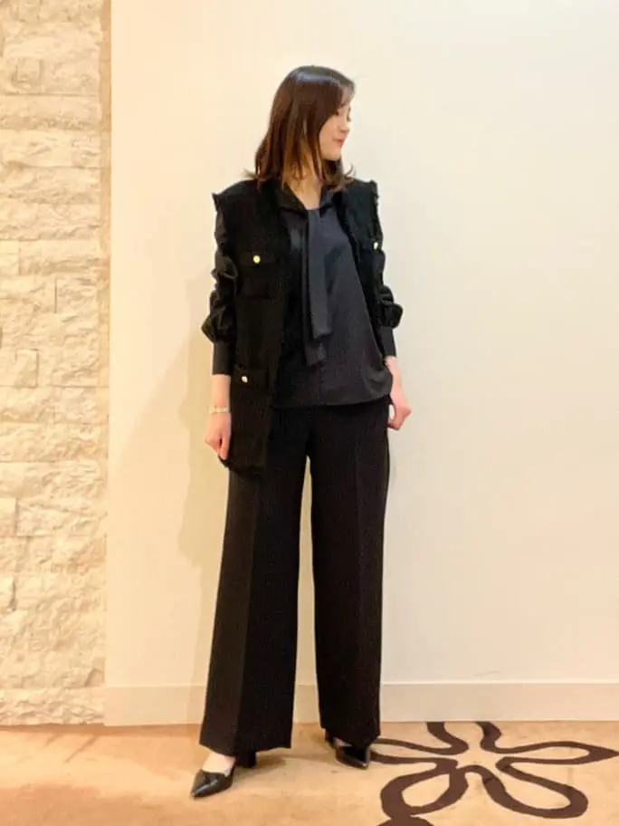 ICB 井阪 コーディネート画像