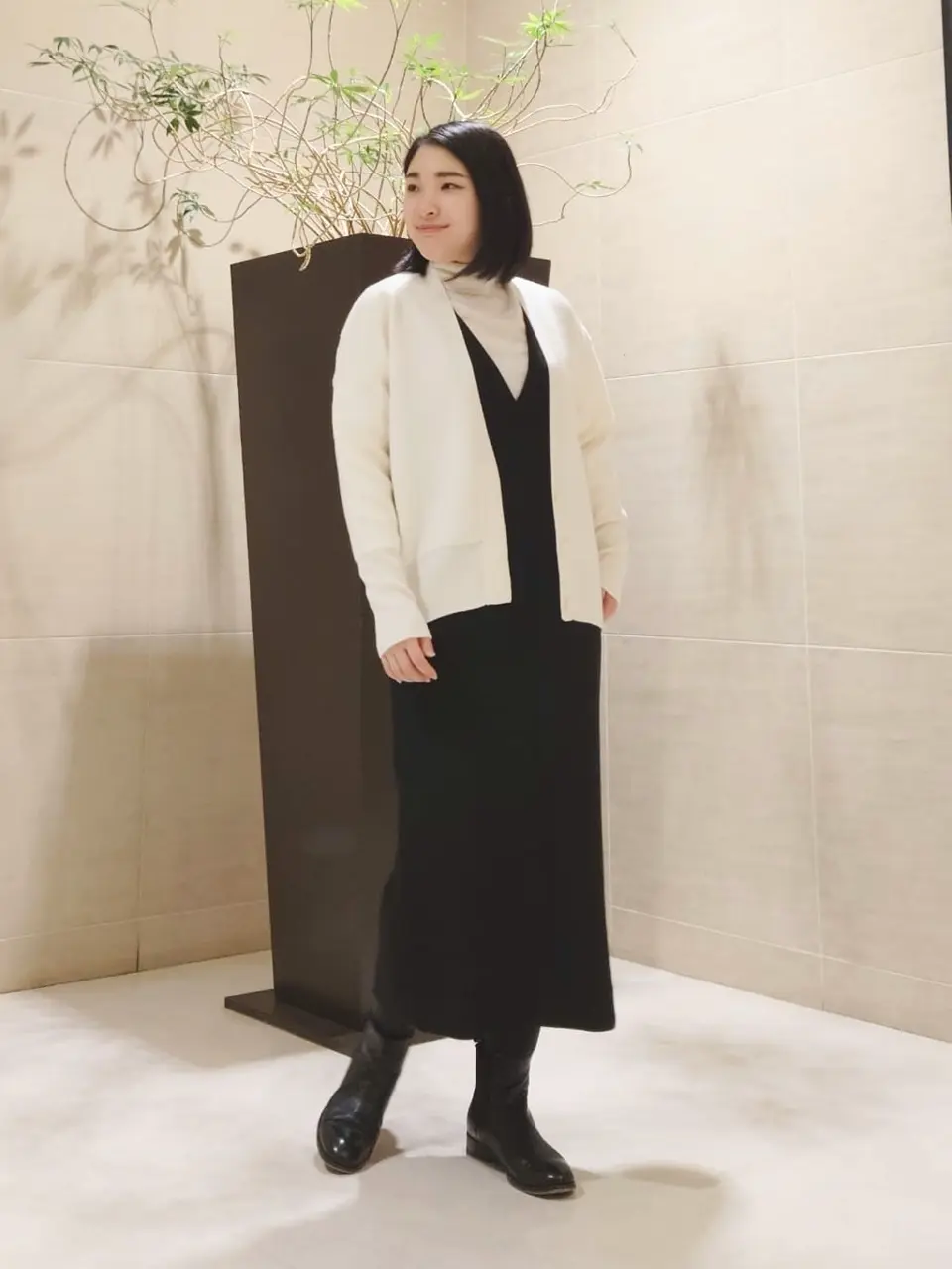 ICB 吉田 コーディネート画像