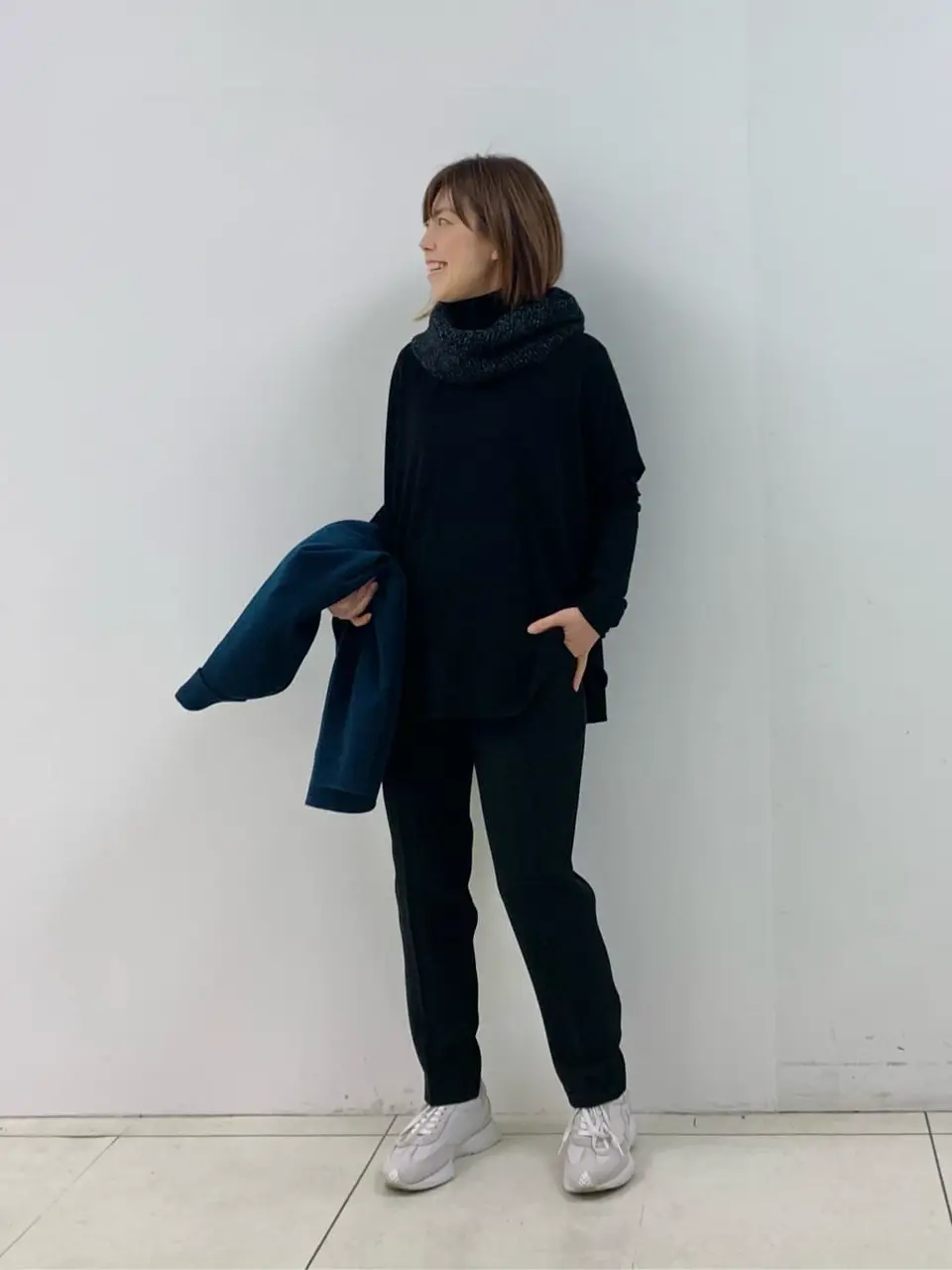 ICB 宮浦 コーディネート画像