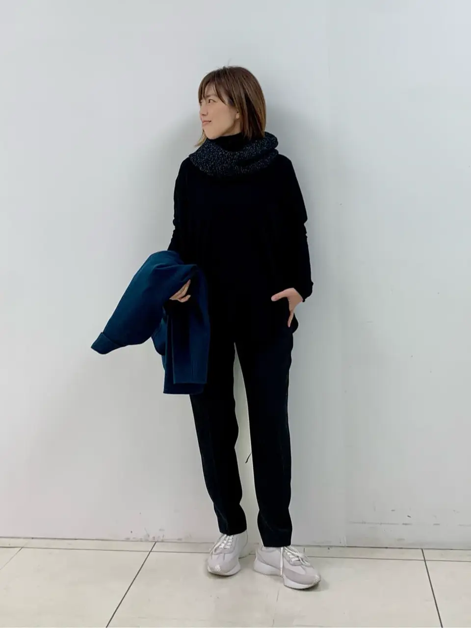 ICB 宮浦 コーディネート画像