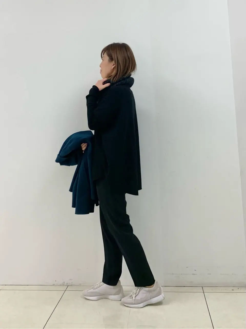 ICB 宮浦 コーディネート画像